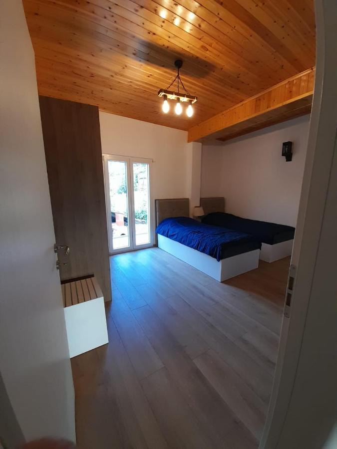 Përmet Bujtina Lugina E Vjoses 빌라 외부 사진