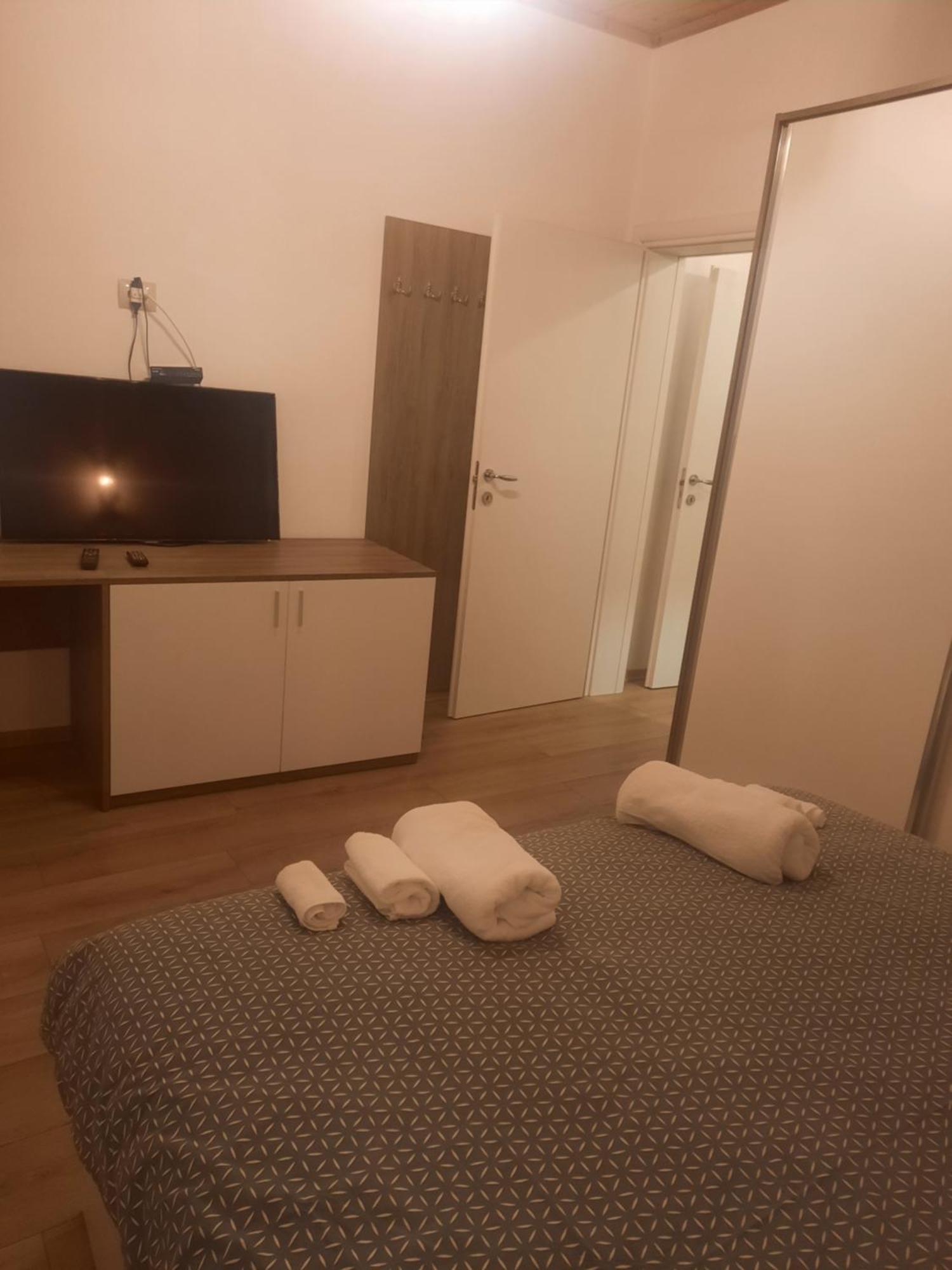 Përmet Bujtina Lugina E Vjoses 빌라 외부 사진