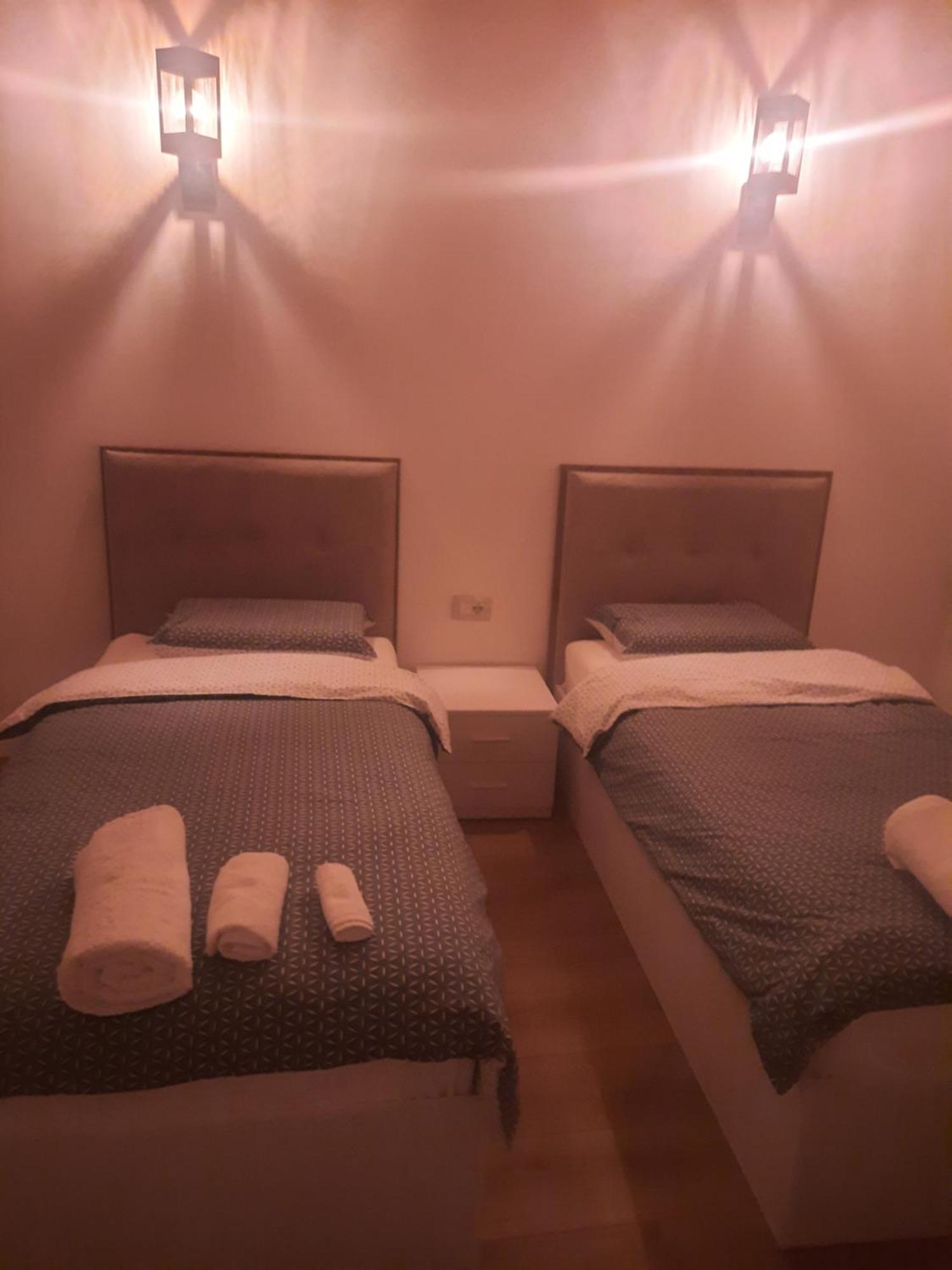 Përmet Bujtina Lugina E Vjoses 빌라 외부 사진