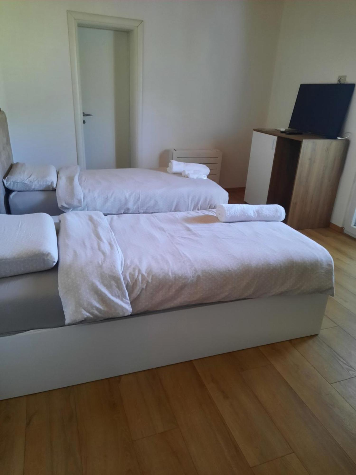 Përmet Bujtina Lugina E Vjoses 빌라 외부 사진