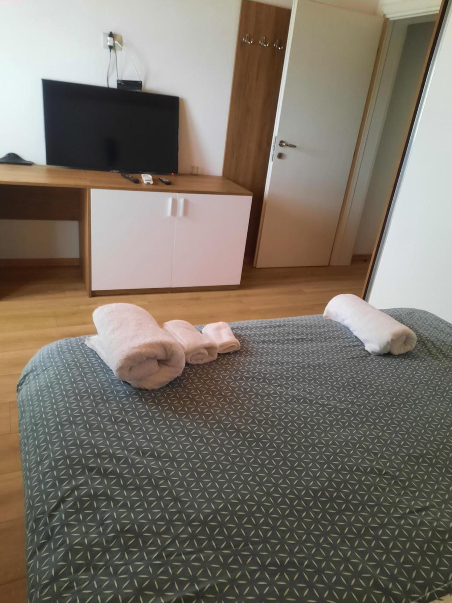 Përmet Bujtina Lugina E Vjoses 빌라 외부 사진