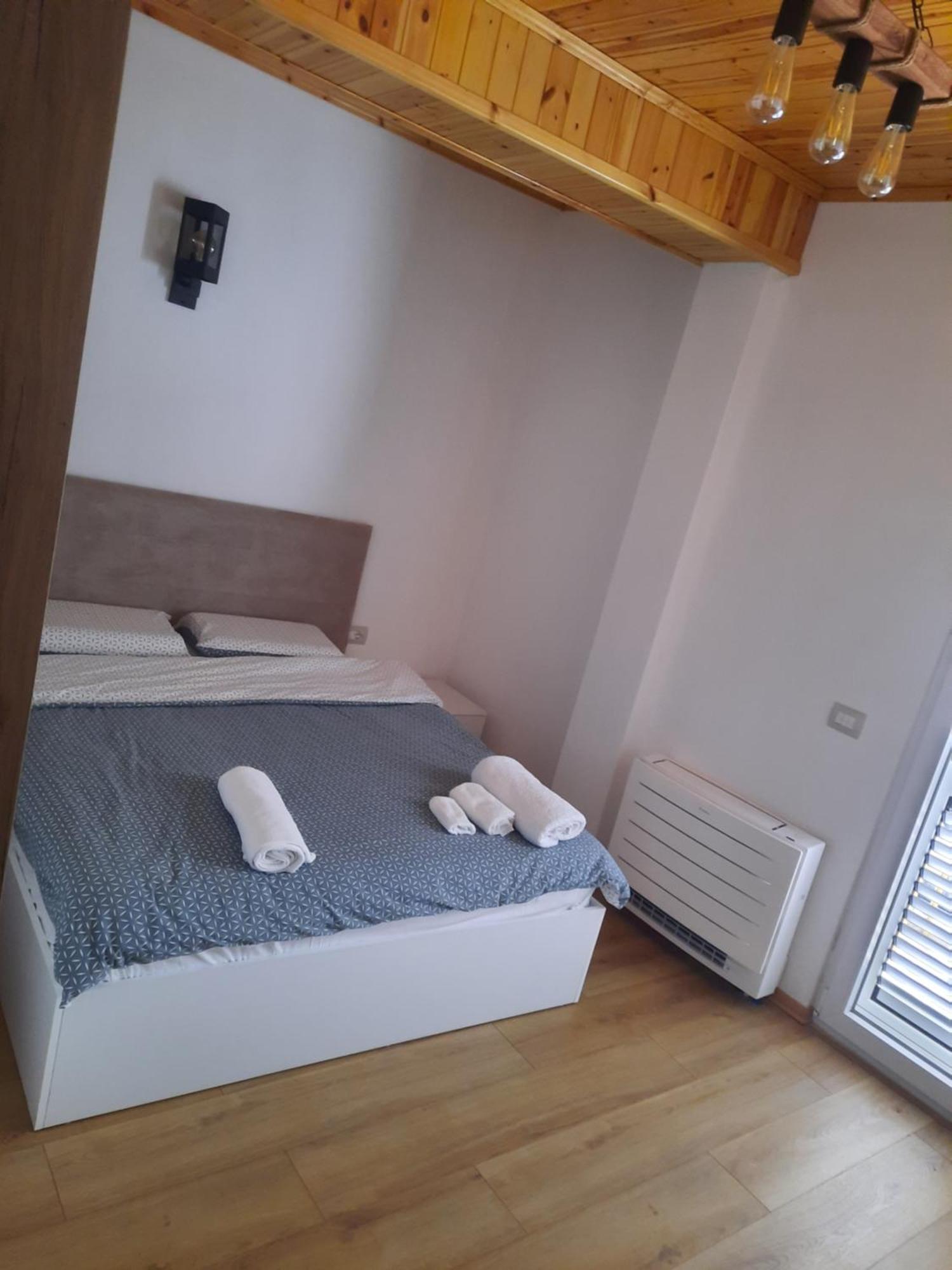 Përmet Bujtina Lugina E Vjoses 빌라 외부 사진