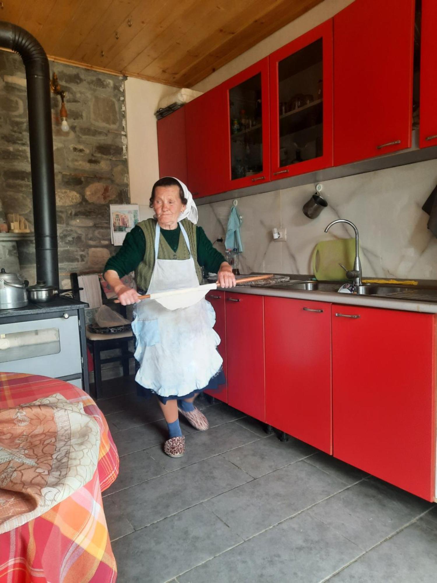 Përmet Bujtina Lugina E Vjoses 빌라 외부 사진