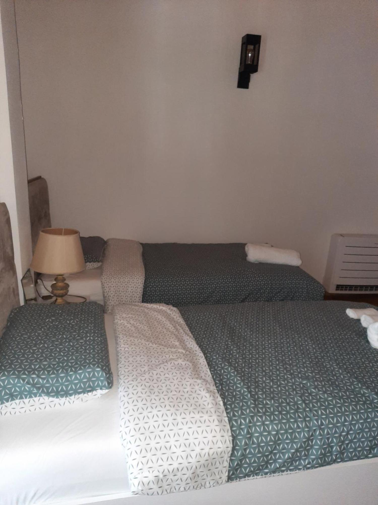 Përmet Bujtina Lugina E Vjoses 빌라 외부 사진