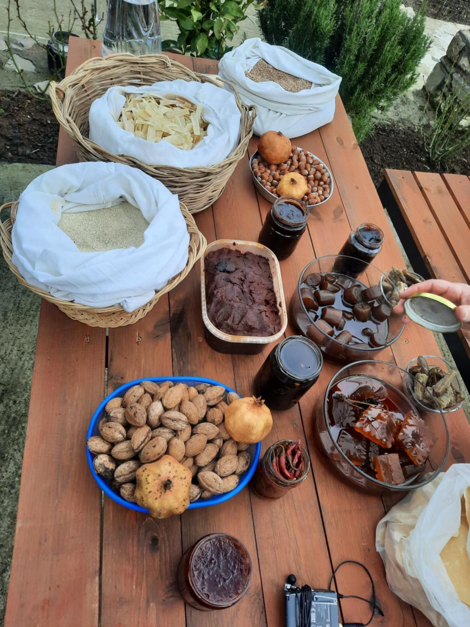 Përmet Bujtina Lugina E Vjoses 빌라 외부 사진