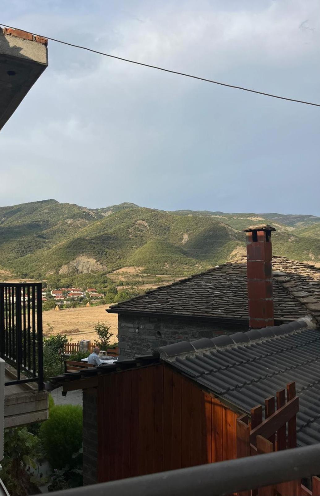 Përmet Bujtina Lugina E Vjoses 빌라 외부 사진